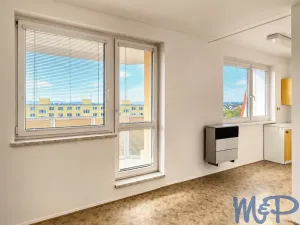 Prodej bytu 1+kk, Třebíč, I. Olbrachta, 31 m2