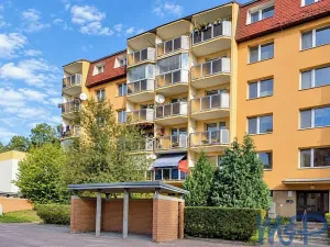 Prodej bytu 1+kk, Třebíč, I. Olbrachta, 31 m2