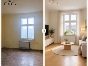 Prodej bytu 3+kk, Liberec, Na Bojišti, 52 m2