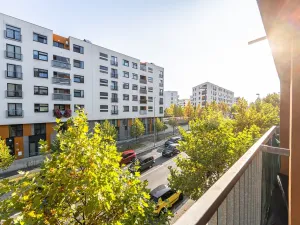Pronájem bytu 2+kk, Praha - Uhříněves, Jindřicha Bubeníčka, 37 m2
