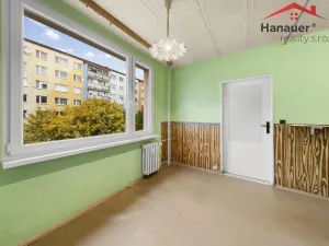 Prodej bytu 3+1, Krupka - Maršov, Karla Čapka, 82 m2