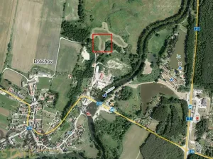 Prodej podílu pole, Dráchov, 5014 m2