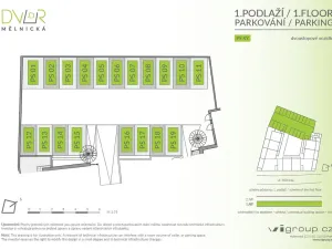 Prodej bytu 2+kk, Brandýs nad Labem-Stará Boleslav - Stará Boleslav, Mělnická, 49 m2