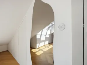 Pronájem bytu 3+kk, Praha - Bubeneč, Na výšinách, 113 m2