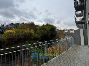 Prodej bytu 2+kk, Vrchlabí, Labská, 53 m2