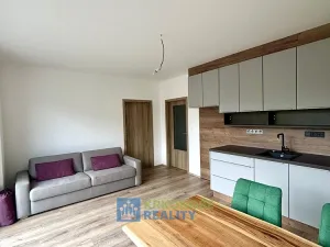 Prodej bytu 2+kk, Vrchlabí, Labská, 53 m2