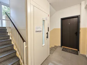 Pronájem bytu 3+1, Praha - Letňany, Tupolevova, 72 m2