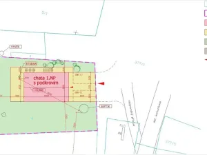 Prodej pozemku, Kašperské Hory - Žlíbek, 397 m2