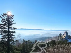 Prodej pozemku, Kašperské Hory - Žlíbek, 397 m2