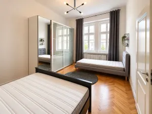 Pronájem bytu 2+1, Praha - Staré Město, Haštalská, 75 m2