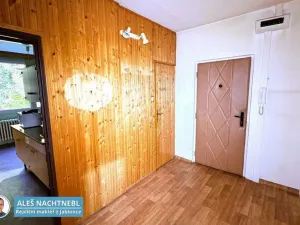 Prodej bytu 1+1, Jiřetín pod Bukovou, 41 m2