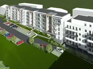 Prodej bytu 3+kk, Plzeň, Zahradní, 83 m2