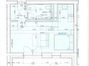 Prodej bytu 1+kk, Plzeň, Zahradní, 43 m2