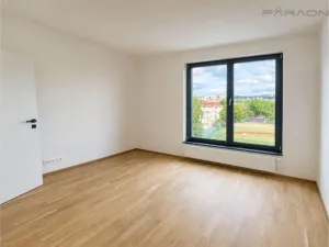 Pronájem bytu 2+kk, Praha - Karlín, Švarcova, 55 m2