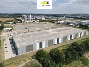 Pronájem skladu, Prostějov, Průmyslová, 9982 m2