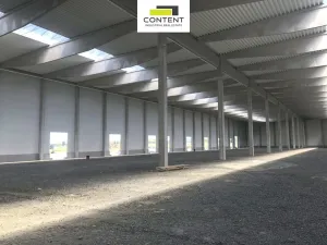 Pronájem skladu, Prostějov, Průmyslová, 9982 m2