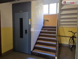 Pronájem bytu 3+1, České Budějovice - České Budějovice 7, L. M. Pařízka, 50 m2
