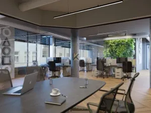 Pronájem kanceláře, Praha - Nové Město, Václavské náměstí, 326 m2