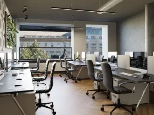 Pronájem kanceláře, Praha - Nové Město, Václavské náměstí, 326 m2