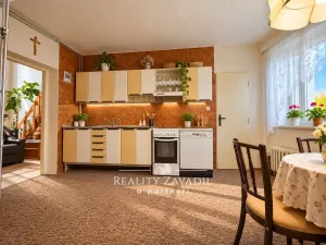 Prodej rodinného domu, Opava, Ztracená, 164 m2