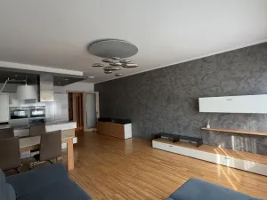 Pronájem bytu 3+kk, Praha - Karlín, Rohanské nábřeží, 133 m2