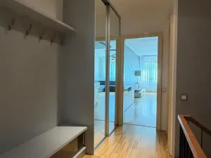Pronájem bytu 3+kk, Praha - Karlín, Rohanské nábřeží, 133 m2