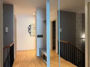 Pronájem bytu 3+kk, Praha - Karlín, Rohanské nábřeží, 133 m2