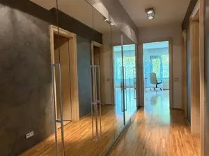 Pronájem bytu 3+kk, Praha - Karlín, Rohanské nábřeží, 133 m2