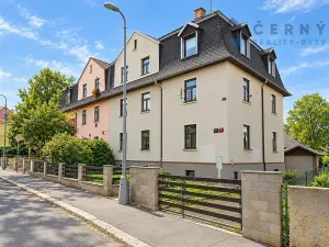 Pronájem bytu 2+1, Liberec, Americká, 60 m2