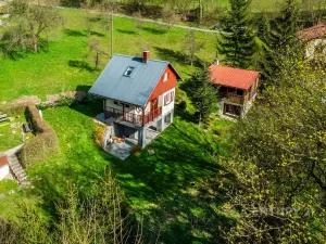 Prodej chaty, Pastviny, 50 m2