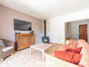 Prodej rodinného domu, Tupesy, 210 m2