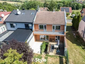 Prodej rodinného domu, Tupesy, 210 m2
