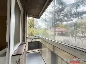 Pronájem bytu 3+1, Praha - Zbraslav, Žitavského, 71 m2