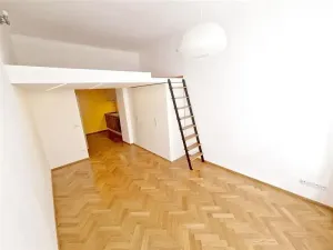 Pronájem bytu 1+1, Praha - Žižkov, Čajkovského, 30 m2