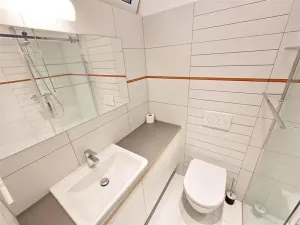 Pronájem bytu 1+1, Praha - Žižkov, Čajkovského, 30 m2