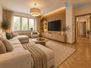 Prodej bytu 3+1, Frýdek-Místek, Na Kopci, 73 m2
