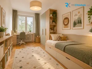 Prodej bytu 3+1, Frýdek-Místek, Na Kopci, 73 m2
