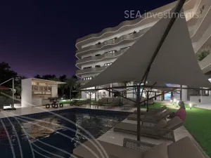 Prodej bytu 3+kk, Golem, kraj Tirana, Albánie, 95 m2