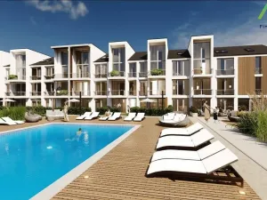 Prodej bytu 1+kk, Pleśna, Polsko, 25 m2