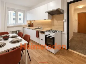 Pronájem bytu 2+1, Karviná - Nové Město, Tatranská, 55 m2