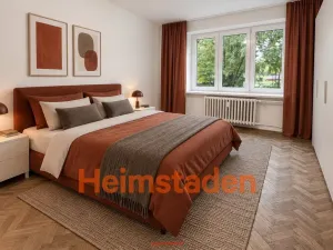 Pronájem bytu 2+1, Karviná - Nové Město, Tatranská, 55 m2