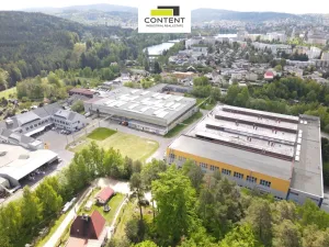 Prodej výrobních prostor, Jablonec nad Nisou - Mšeno nad Nisou, Vedlejší, 8651 m2