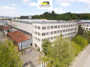 Prodej výrobních prostor, Jablonec nad Nisou - Mšeno nad Nisou, Vedlejší, 8651 m2