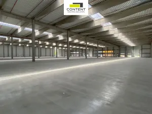 Pronájem skladu, Kolín - Kolín IV, Zengrova, 6200 m2