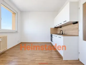Pronájem bytu 1+kk, Karviná - Hranice, Slovenská, 35 m2