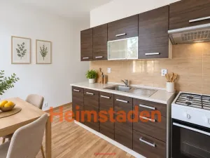 Pronájem bytu 2+1, Havířov - Město, Klidná, 52 m2