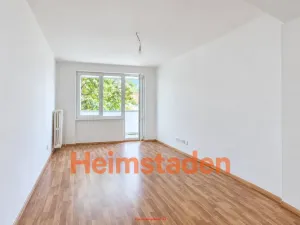 Pronájem bytu 2+1, Havířov - Město, Klidná, 52 m2