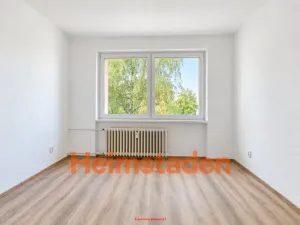 Pronájem bytu 2+1, Havířov - Město, Klidná, 52 m2