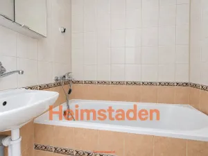 Pronájem bytu 2+1, Havířov - Město, Klidná, 52 m2