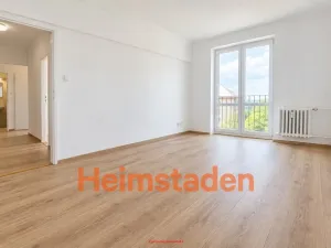 Pronájem bytu 2+1, Havířov - Město, Nedbalova, 57 m2